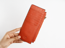 Load image into Gallery viewer, Long Stacker Wallet - The Karla
