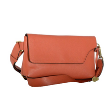 Load image into Gallery viewer, Pebbled Leather Belt Bag - The Kim
