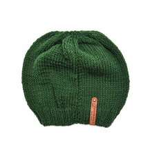 Load image into Gallery viewer, Emerald Infinity Scarf and Beanie Set
