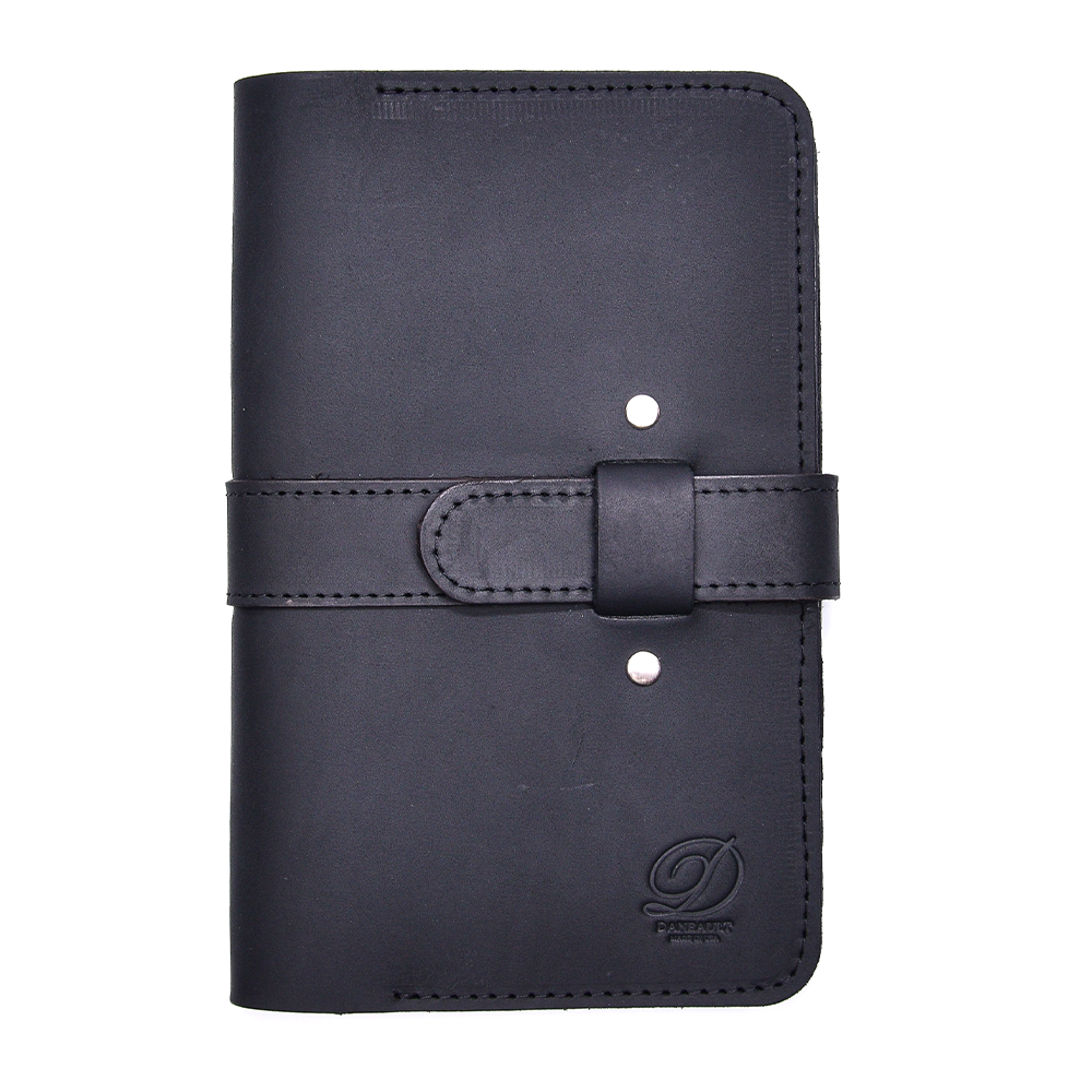 The Jetsetter Wallet - Ebony – Daneault